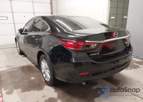 2014 Mazda Mazda6 I Sport из США, поврежденный, VIN JM1GJ1U63E1149925